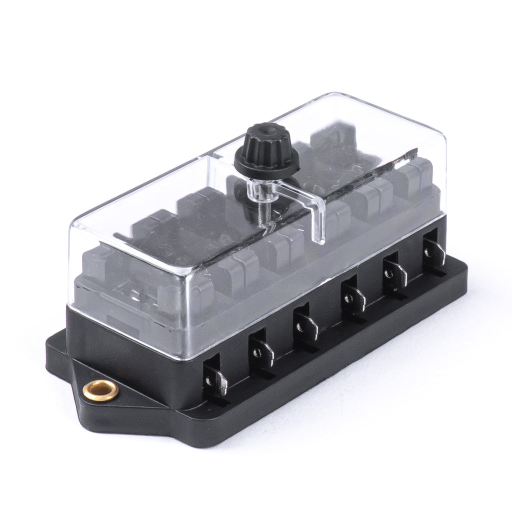 Computer Box Fuse Ceramic Blade Fuse Boxes in Various Sizes