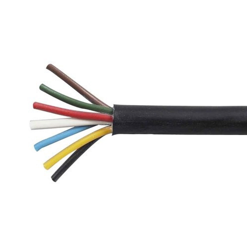 7 Core Auto Cable / Light Duty / 30m - Automotive Cable - spo-cs-deaktiveret - spo-default - spo-deaktiveret - spo-notify-me