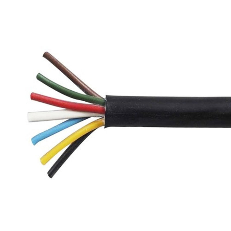 Buy 7 Core Auto Cable / Heavy Duty / Most Popular - Automotive Cable for sale