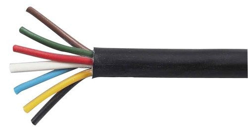 Buy 7 Core Auto Cable / Heavy Duty / Most Popular - Automotive Cable for sale