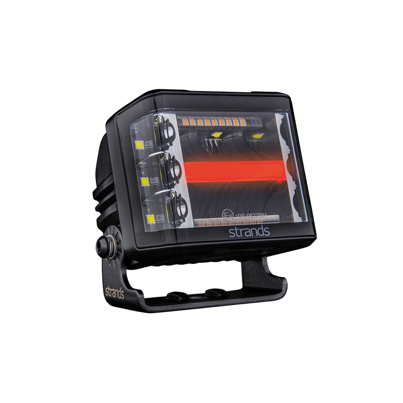 Buy Strands Siberia Red Fox Side Shooter with Hazard Warning Strobe -  for sale