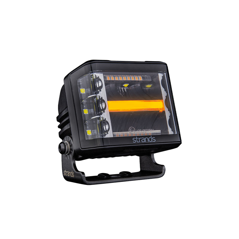 Buy Strands Siberia Red Fox Side Shooter with Hazard Warning Strobe -  for sale