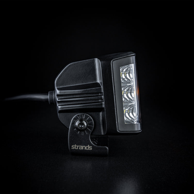 Buy Strands Siberia Red Fox Side Shooter with Hazard Warning Strobe -  for sale