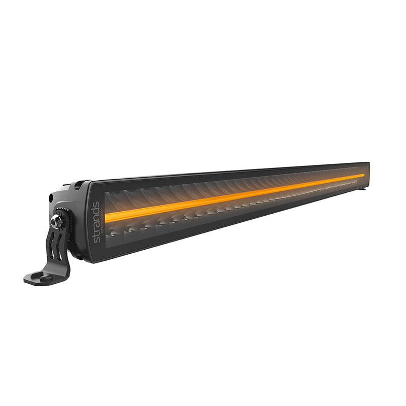Buy Strands Siberia led light bar with amber white position light for sale