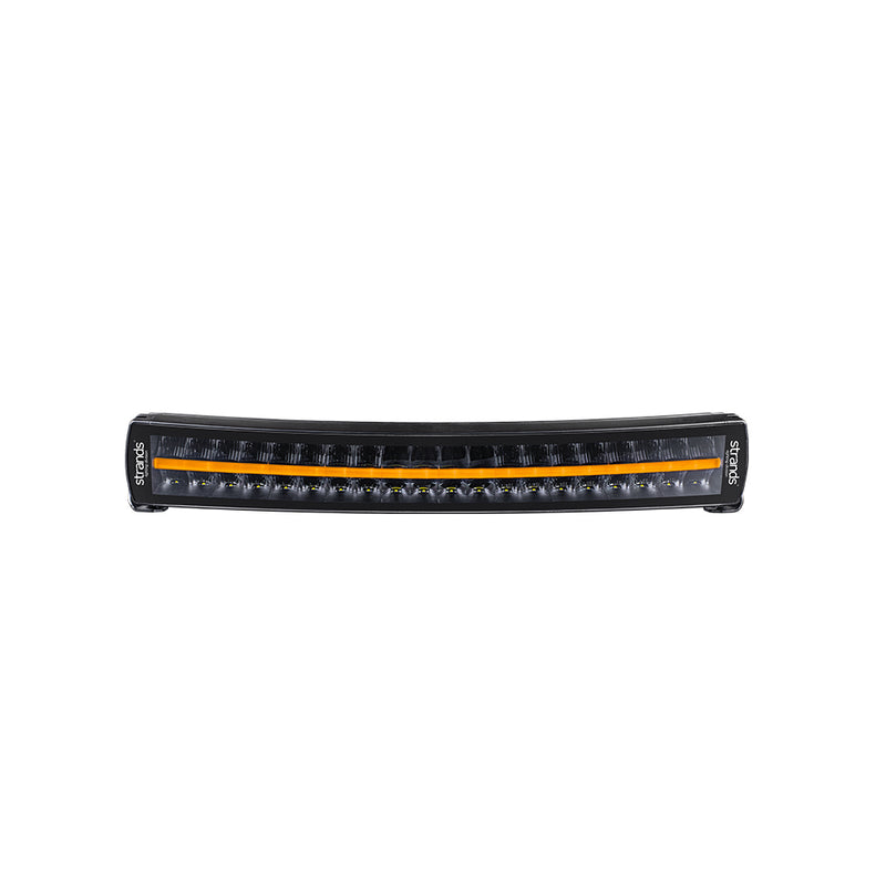 Buy strands_LED_light_bar_curved for sale