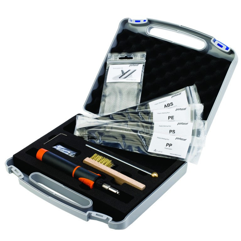 Kit de Soldadura de Plástico Portasol - Soldadura - spo-cs-disabled - spo-default - spo-disabled - spo-notify-me-disabled - Herramienta