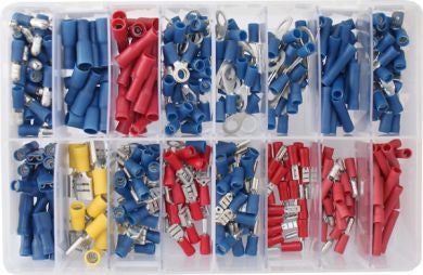 Buy Assorted Electrical Terminal  - Most Popular Terminals! - Assorted Boxes - bin:y6 for sale