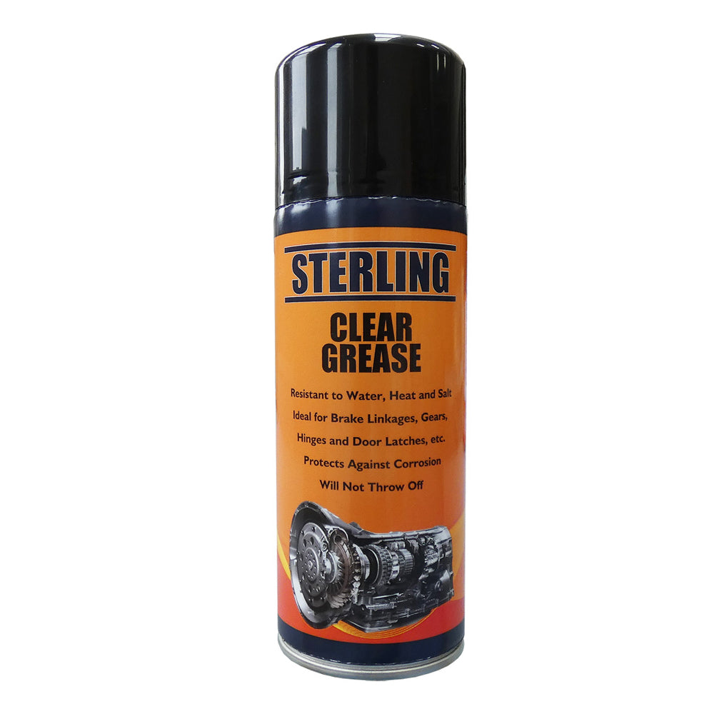 Clear Grease / 400ml - spo-cs-disabled - spo-default - spo-disabled - spo-notify-me-disabled