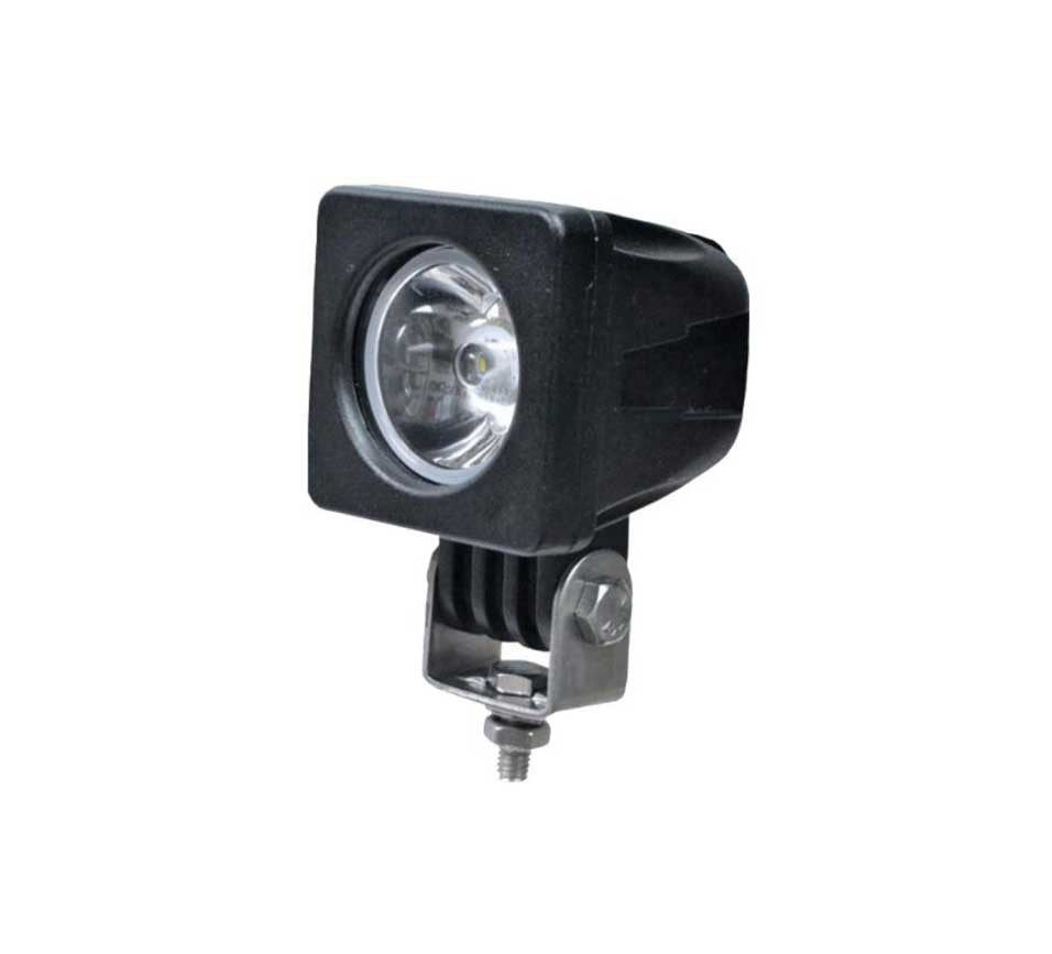 CREE LED arbejdslys Kompakt 10 W Spot Beam - spo-cs-deaktiveret - spo-standard - spo-deaktiveret - spo-notify-me-deaktiveret