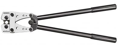 Pinces à sertir pour tubes en cuivre / Heavy Duty / 6mm²-120mm² - spo-cs-disabled - spo-default - spo-disabled - spo-notify-me-disabled