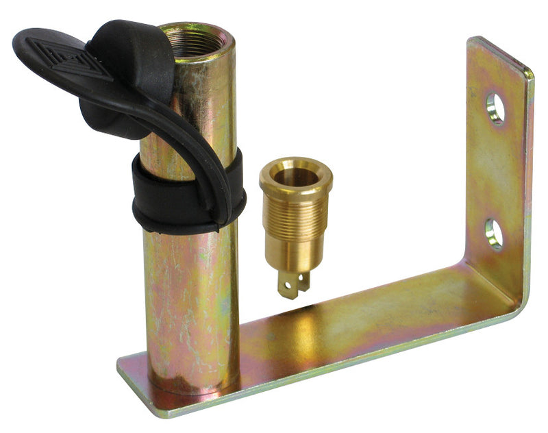 Buy DIN L Bracket for Beacons - Beacons for sale
