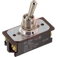 Toggle Switch On/Off Single Pole /  DK Series - spo-cs-disabled - spo-default - spo-disabled - spo-notify-me-disabled