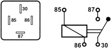 24v 50A Heavy Duty Relay - Relays - spo-cs-disabled - spo-default - spo-enabled - spo-notify-me-disabled