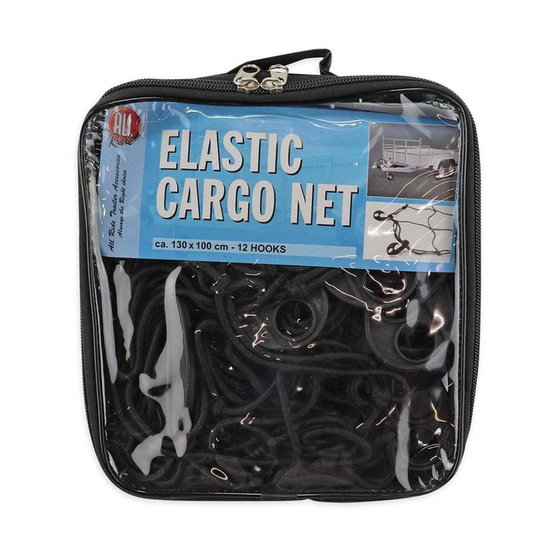 Elastic Trailer Net with Hooks - spo-cs-disabled - spo-default - spo-disabled - spo-notify-me-disabled