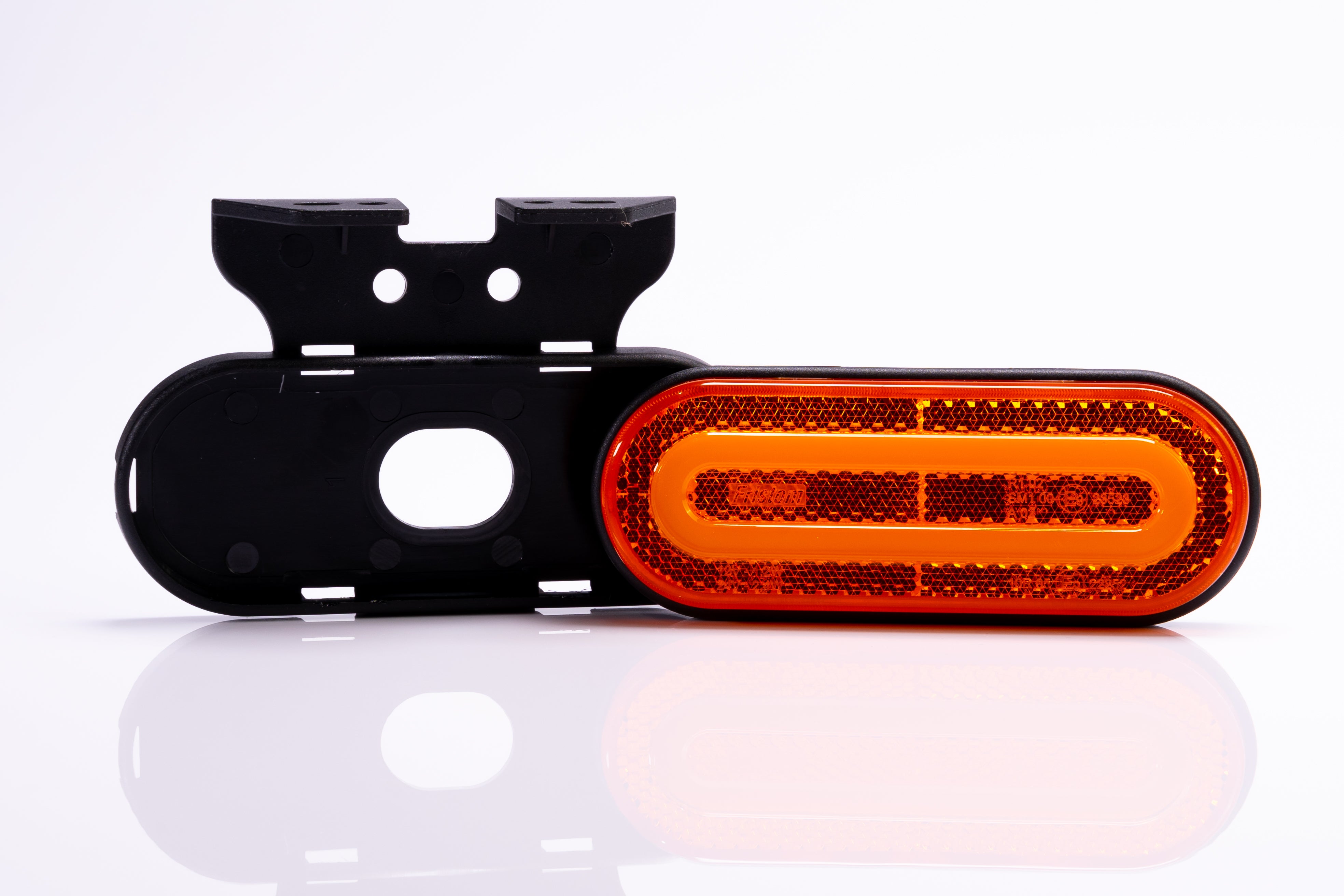 Fristom FT-072 LED Marker Light With Neon Perimeter - Fristom - spo-cs-disabled - spo-default - spo-disabled - spo-noti