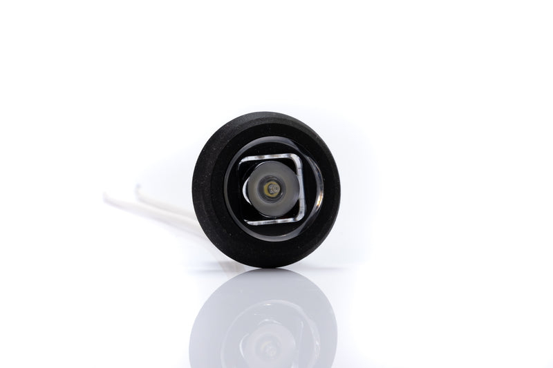 Buy LED Bulls Eye Round Marker Lamp with Flat & Curved Gasket -  for sale