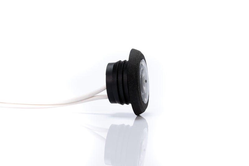 Buy LED Bulls Eye Round Marker Lamp with Flat & Curved Gasket -  for sale