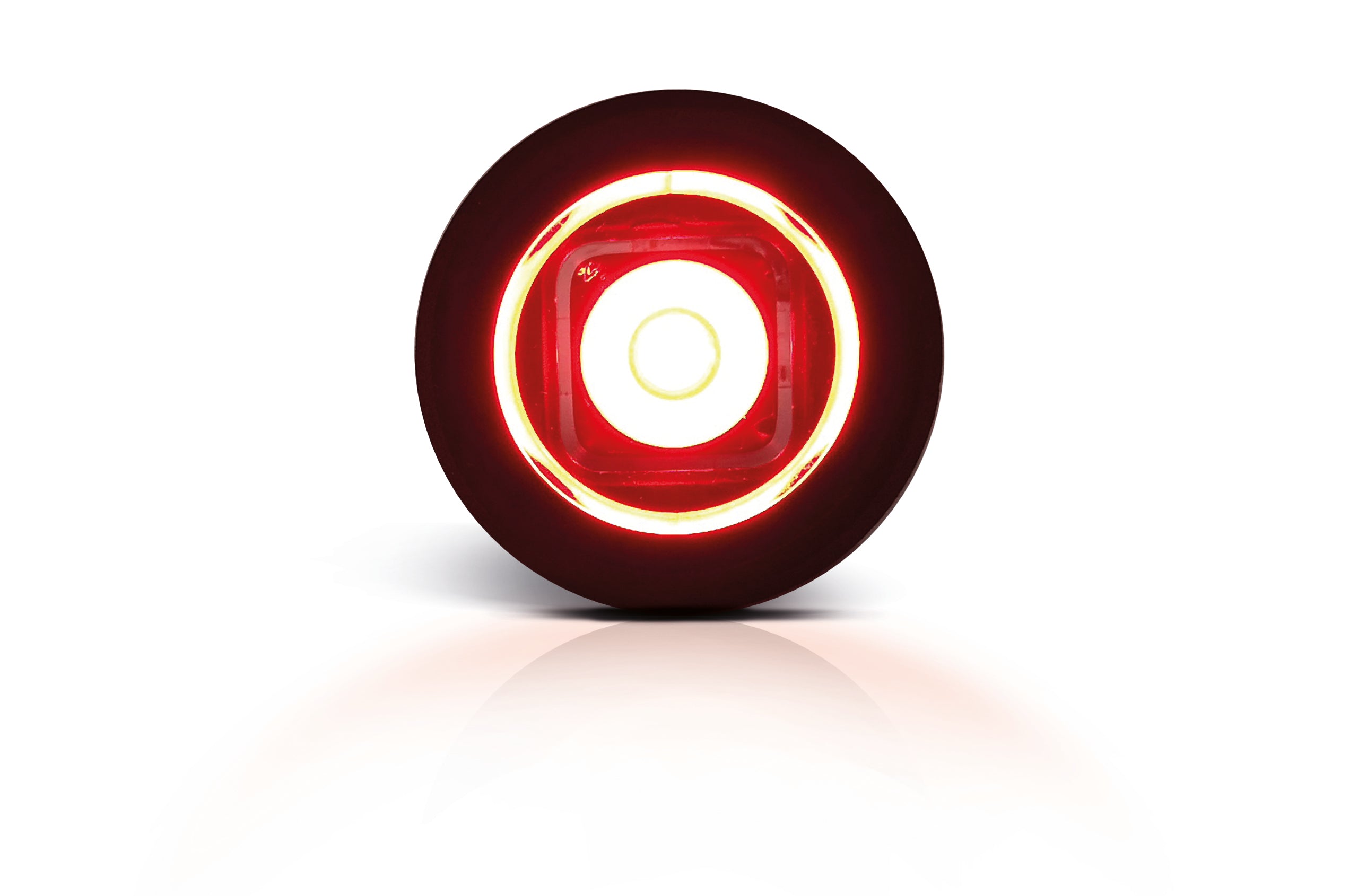 Làmpada marcadora LED Bulls Eye amb junta plana i corbada - spo-cs-disabled - spo-default - spo-disabled - spo-notify-m