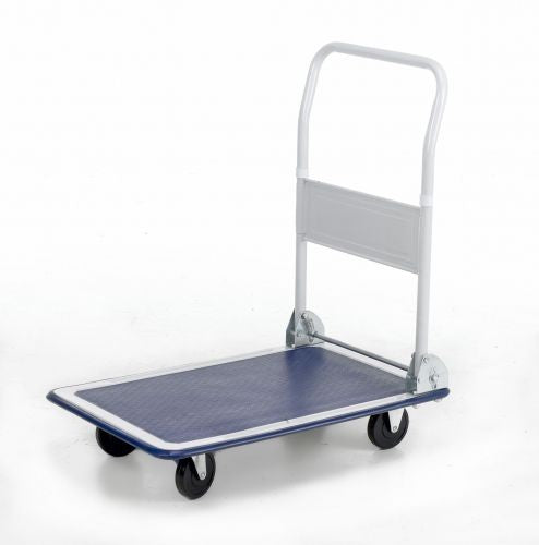 Folding Flat Bed Trolley - spo-cs-disabled - spo-default - spo-disabled - spo-notify-me-disabled