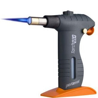 Portasol Gas Torch - Medium Power - Lodning - spo-cs-deaktiveret - spo-default - spo-deaktiveret - spo-notify-me-deaktiveret