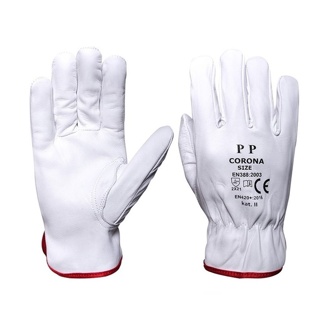 Goatskin Work Gloves - spo-cs-disabled - spo-default - spo-disabled - spo-notify-me-disabled