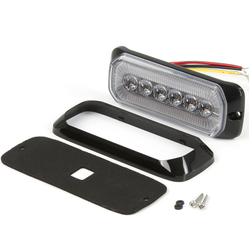 Buy Halo Blitz Strobe Light with White LED Halo Ring -  for sale