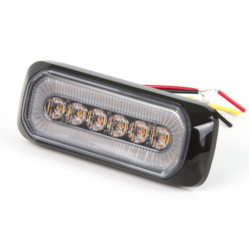 Buy Halo Blitz Strobe Light with White LED Halo Ring -  for sale