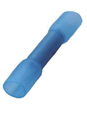 Buy Blue Heat Shrink Butt Connectors with Adhesive Lining - Electrical Connectors - Heat Shrink for sale