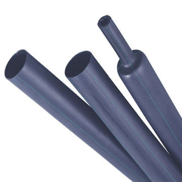3:1 Black Heat Shrink Tube No Glue - Polyolefin Insulated Cable Sleeve for Wire Protection, 1.5mm to 50mm(15mmx5meter 3:1 Black Heat Shrink Tube No Glue - Polyolefin Insulated Cable Sleeve for Wire Protection, 1.5mm to 50mm(15mmx5meter