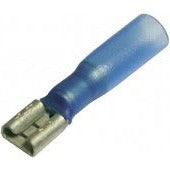 Buy Heat Shrink Spade Terminals Female - Electrical Connectors - Heat Shrink for sale