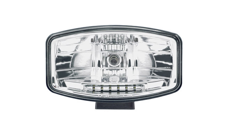 Buy Hella Jumbo 320 FF with LED Parking Light -  for sale