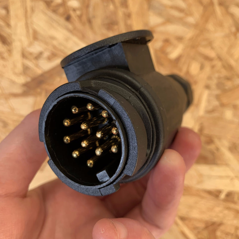 Buy 13 Pole Plug for 12v Trailers - towing - Trailer Coils for sale