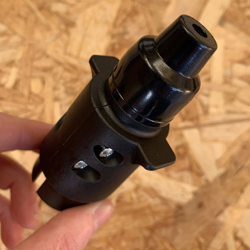 Buy 12v 7 Pole Plastic Trailer Plug -  for sale