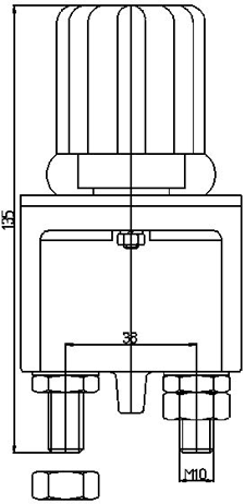 Interruptor isolador de bateria de parada de emergência - spo-cs-disabled - spo-default - spo-enabled - spo-notify-me-disabled - Switche