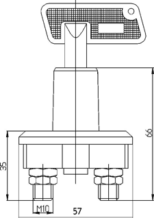 Buy Battery Isolator Switch - Switches for sale