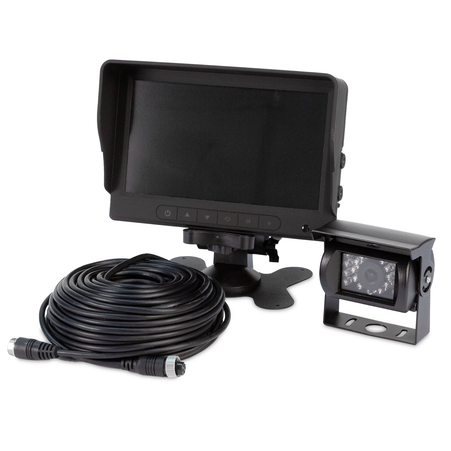 Kit de câmera de ré com tela de 7 polegadas - spo-cs-disabled - spo-default - spo-enabled - spo-notify-me-disabled