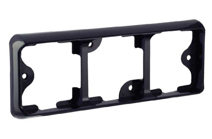 Buy Triple Combination Lamp - Stop/Tail/Indicator/Reverse - LED Autolamps 100BRAWME -  for sale