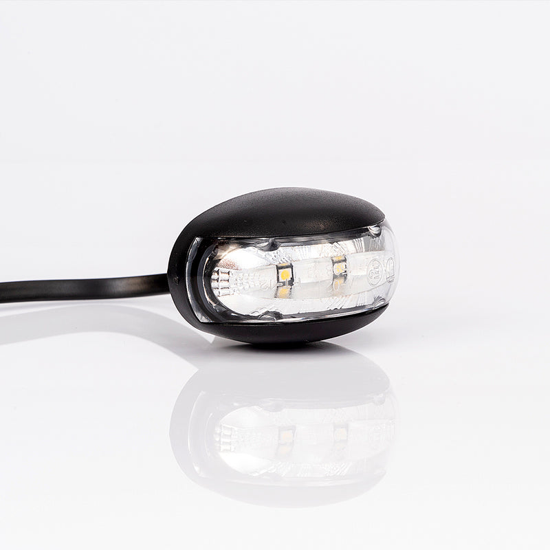 Buy LED Marker Light / Frog Eye /  Available in White Red or Amber - Front & Rear Marker Lights for sale