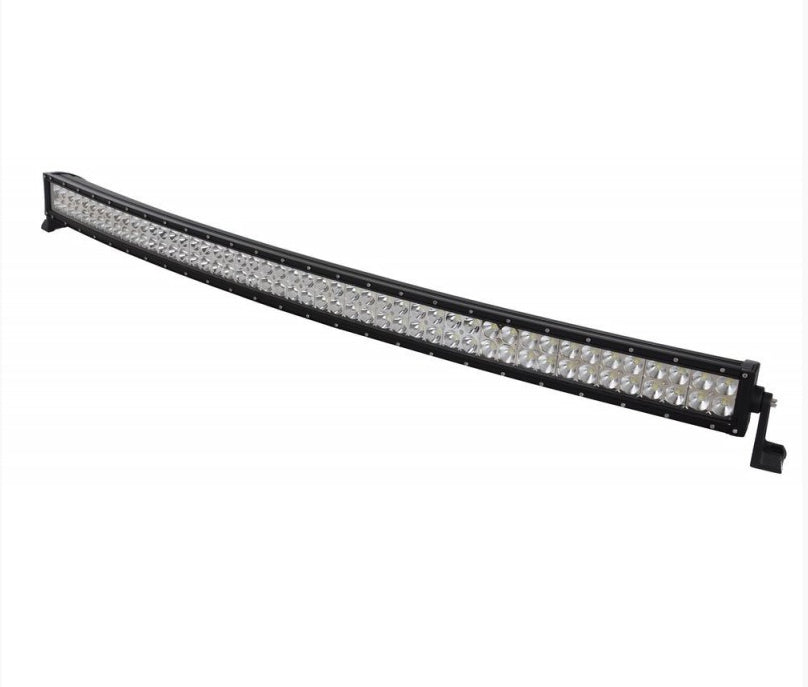 Gebogen LED-lichtbalk / Flood Beam / Gebogen / 96x LED / 1344 mm - spo-cs-uitgeschakeld - spo-standaard - spo-uitgeschakeld - spo-noti