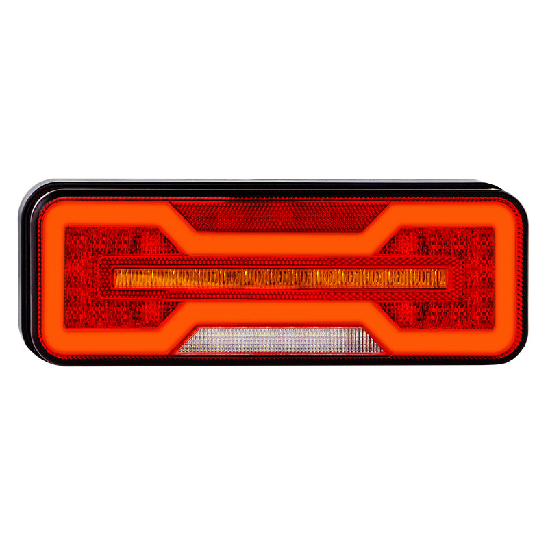 Feu arrière multifonction LED Autolamps série 284 avec indicateur dynamique - spo-cs-disabled - spo-default - spo-disabled