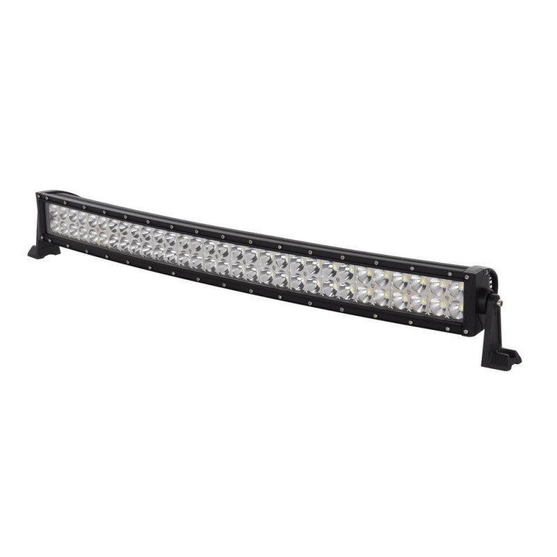 Buy Curved LED Light Bar / Flood Beam / 60x LED / 885mm -  for sale