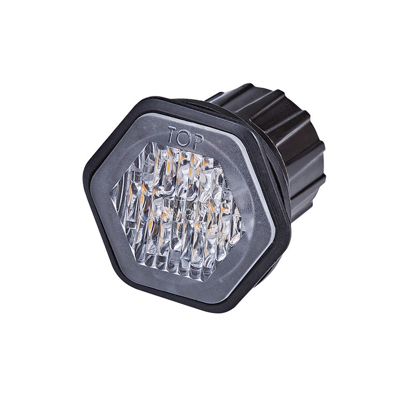 Buy Electraquip Recess Mounted Hazard Warning Strobe Light / R65 Approved -  for sale