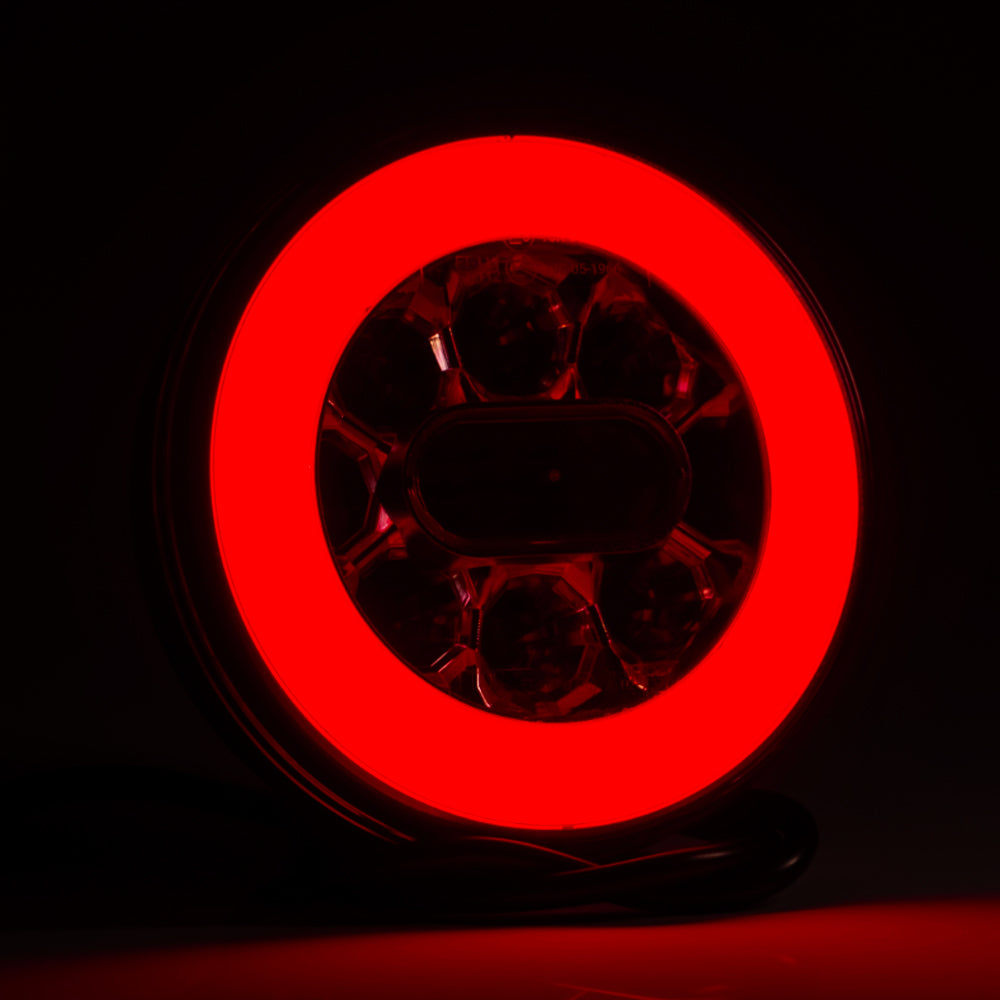 Làmpada LED de remolc rodona efecte neó / Fristom FT-110 - spo-cs-disabled - spo-default - spo-disabled - spo-notify-me-disa