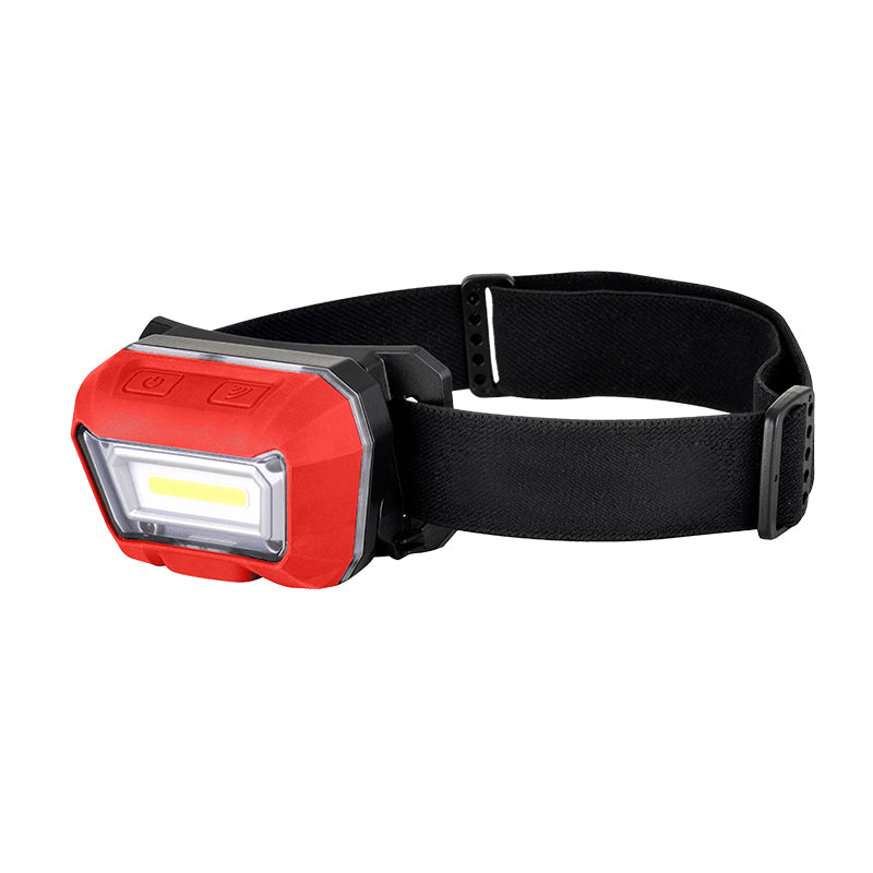 Rechargeable LED Head Torch with Sensor / LED Autolamps - spo-cs-disabled - spo-default - spo-disabled - spo-notify-me