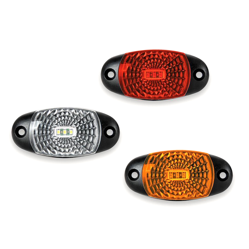 LED-markeringslys Oval - Sidemarkeringslys - spo-cs-deaktiveret - spo-standard - spo-deaktiveret - spo-notify-me-disabled