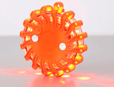 Buy Magnetic LED Hazard Warning Device - Hazard Warning Lights for sale