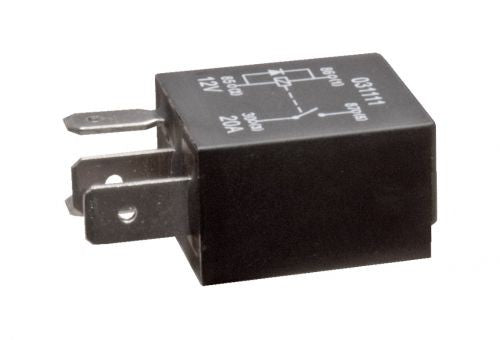 12V 40A MICRORELAIS 4 PIN / Normaal open - spo-cs-uitgeschakeld - spo-standaard - spo-uitgeschakeld - spo-meld mij-uitgeschakeld