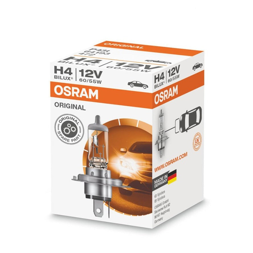 OSRAM 12v Classic H4 koplamplamp 60/55w - spo-cs-uitgeschakeld - spo-standaard - spo-uitgeschakeld - spo-notify-me-uitgeschakeld