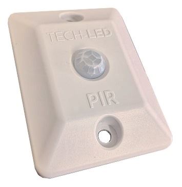 PIR bewegingssensorschakelaar voor binnenverlichting - 5 minuten timer - spo-cs-uitgeschakeld - spo-standaard - spo-uitgeschakeld - spo-noti