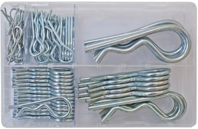 Assorted R Clips - Assorted Boxes - bin:y9 - spo-cs-disabled - spo-default - spo-disabled - spo-notify-me-disabled